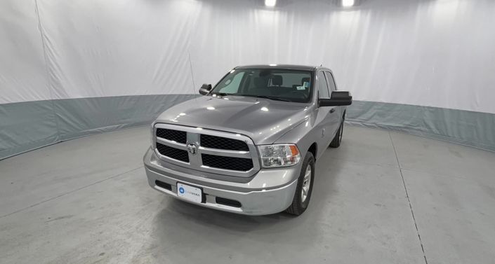 2023 RAM 1500 Classic SLT Hero Image