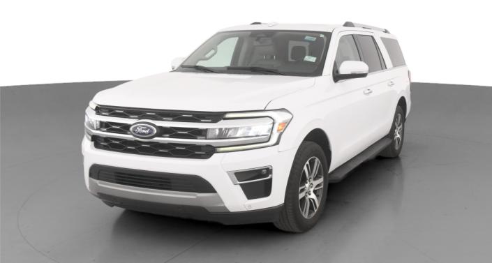 2023 Ford Expedition MAX Limited Hero Image