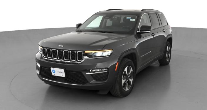 2023 Jeep Grand Cherokee 4xe -
                  Beverly, NJ