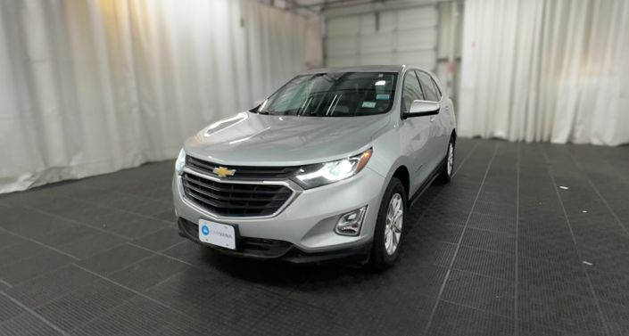 2019 Chevrolet Equinox LT Hero Image