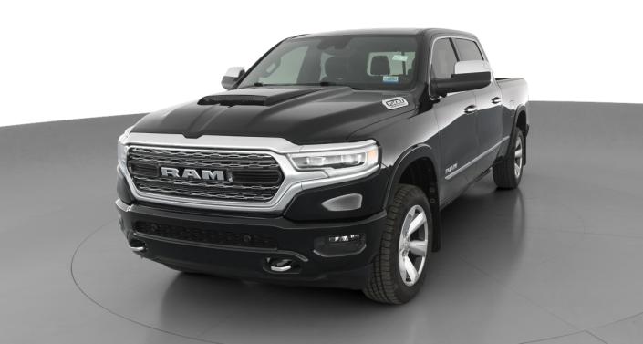 2021 RAM 1500 Limited Hero Image