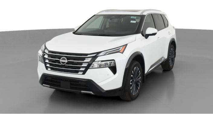 Thumbnail: 2025 Nissan Rogue - 1