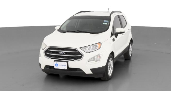 2019 Ford EcoSport SE -
                  Concord, NC