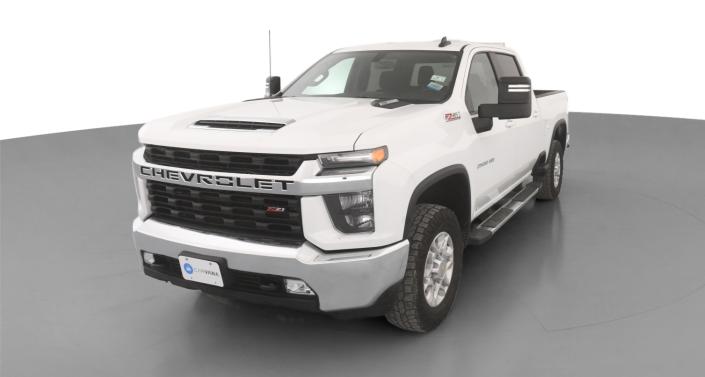 2023 Chevrolet Silverado 2500 LT Hero Image