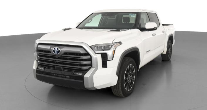 2023 Toyota Tundra Limited -
                Wheatland, OK