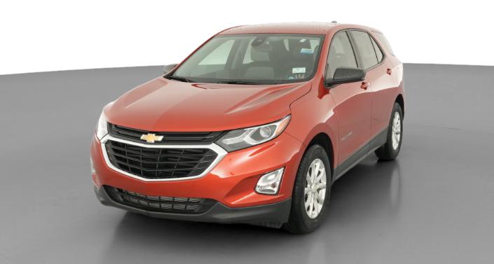 2020 Chevrolet Equinox LS -
                  Trenton, OH