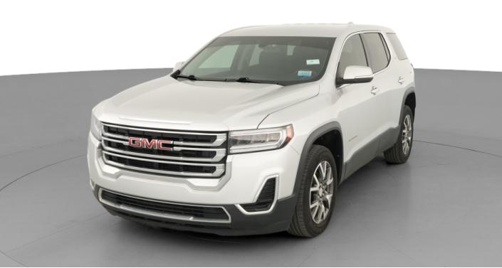 2020 GMC Acadia SLE Hero Image