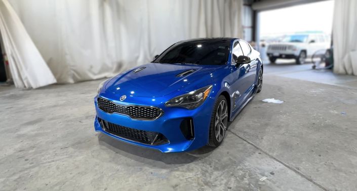 Thumbnail: 2019 Kia Stinger - 1
