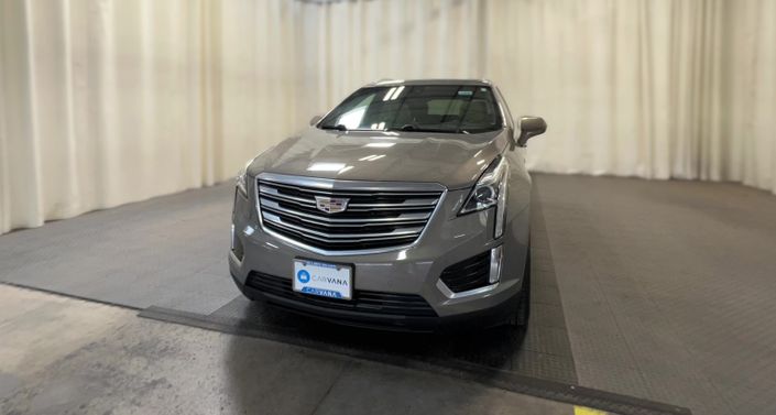 2017 Cadillac XT5 Luxury -
                  Fairview, OR