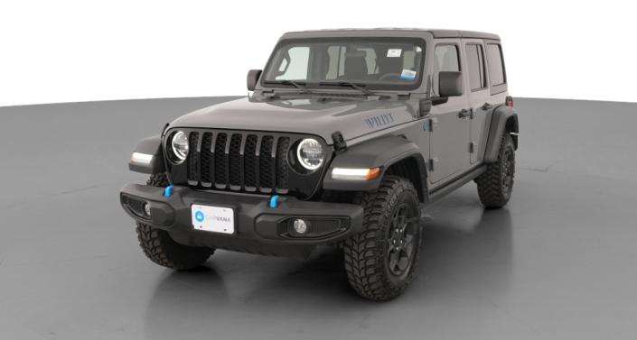 Thumbnail: 2023 Jeep Wrangler - 1