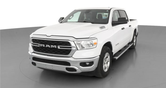 2023 RAM 1500 Big Horn -
                  Wheatland, OK