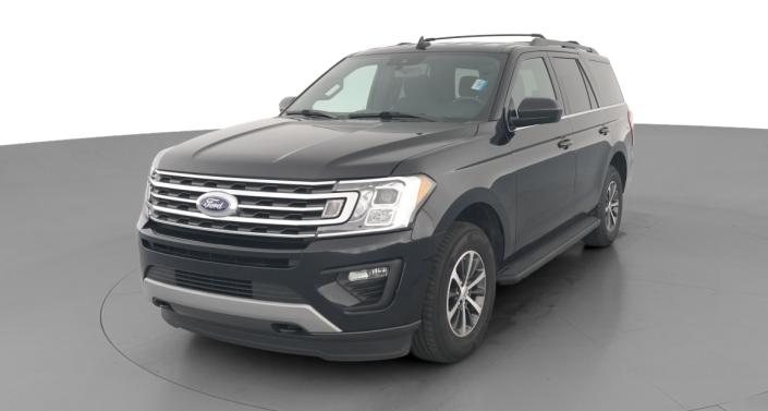 2020 Ford Expedition XLT Hero Image