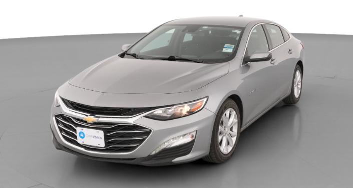 2023 Chevrolet Malibu LT Hero Image