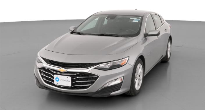 2023 Chevrolet Malibu LT Hero Image