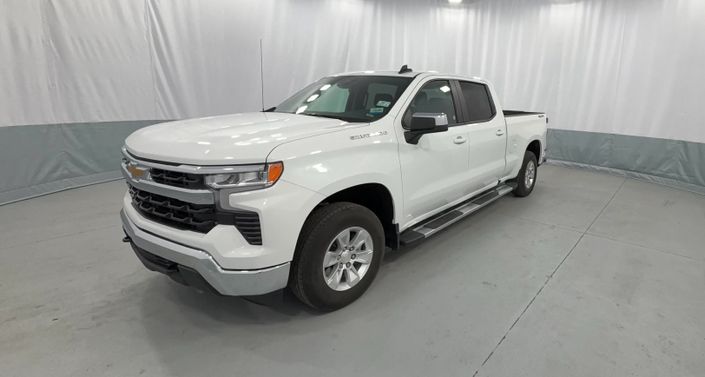 2024 Chevrolet Silverado 1500 LT -
                  Kansas City, MO