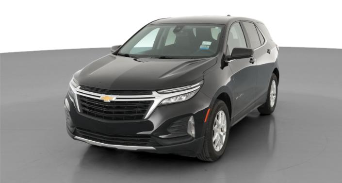 Thumbnail: 2022 Chevrolet Equinox - 1