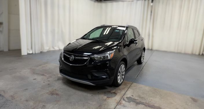 Thumbnail: 2019 Buick Encore - 1