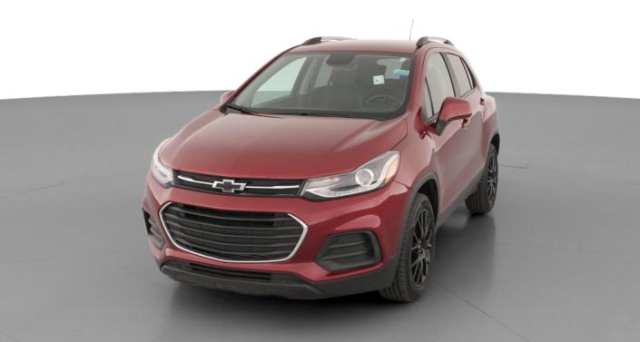 2021 Chevrolet Trax LT Hero Image