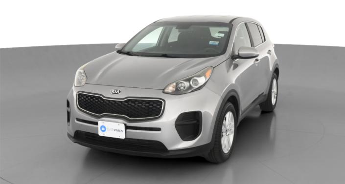 2019 Kia Sportage LX Hero Image