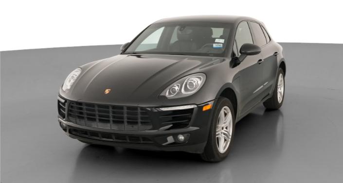 Thumbnail: 2016 Porsche Macan - 1