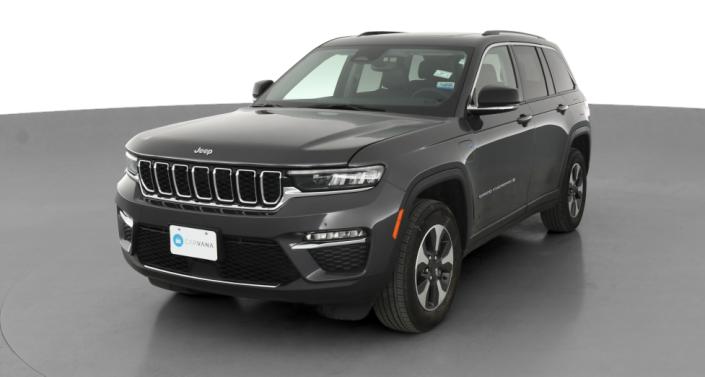 2023 Jeep Grand Cherokee 4xe -
                Richton Park, IL