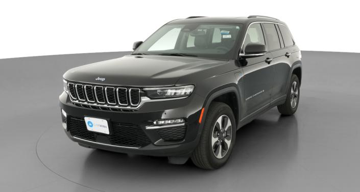 Thumbnail: 2023 Jeep Grand Cherokee - 1