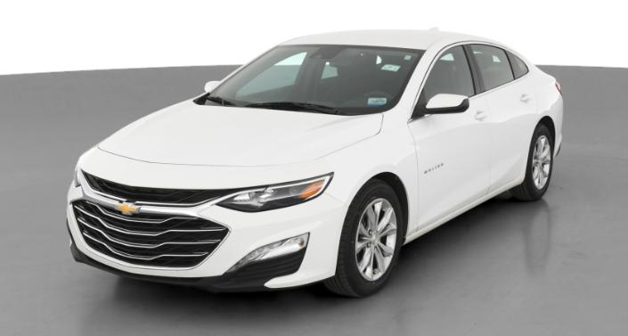 2023 Chevrolet Malibu LT Hero Image