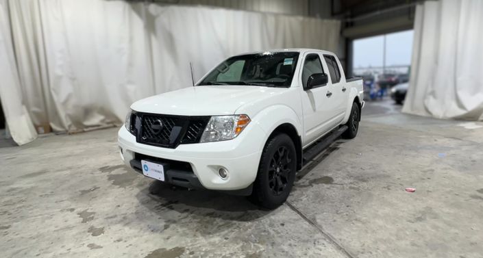 2021 Nissan Frontier SV -
                Houston, TX