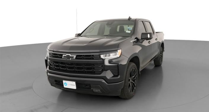 2023 Chevrolet Silverado 1500 RST Hero Image