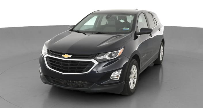 Thumbnail: 2021 Chevrolet Equinox - 1