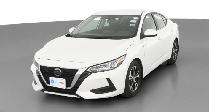 2023 Nissan Sentra SV Hero Image