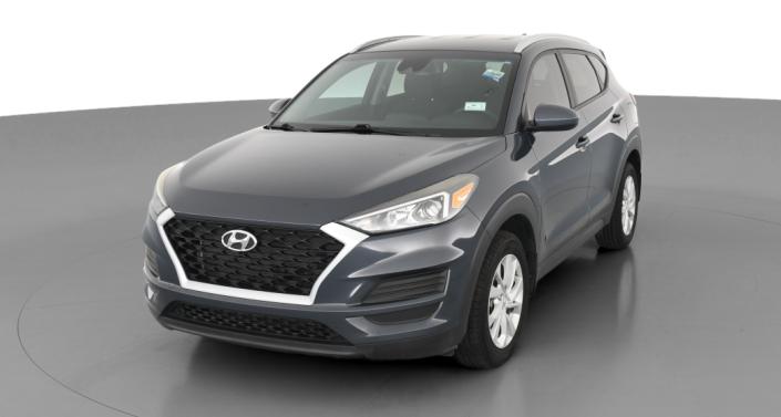 2020 Hyundai Tucson Value Hero Image