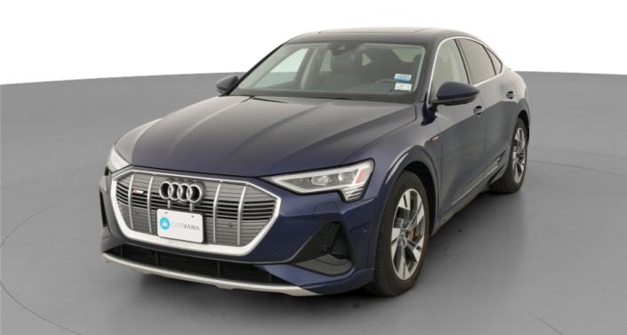 2021 Audi e-tron S Premium Plus Hero Image