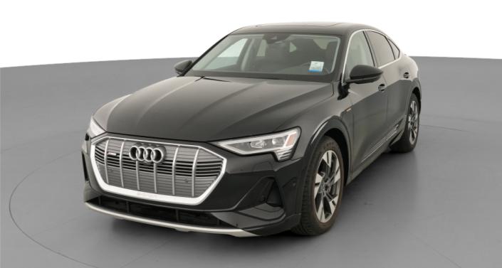 2021 Audi e-tron S Premium Plus -
                Hebron, OH