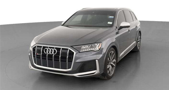 2020 Audi SQ7 Premium Plus -
                  Indianapolis, IN