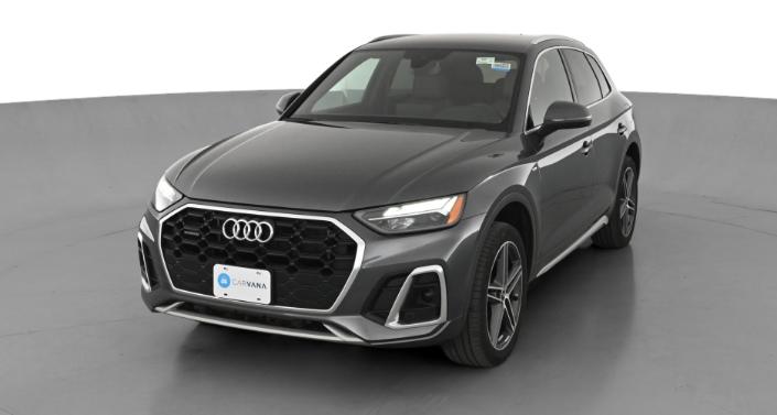 2022 Audi Q5 e Premium Hero Image
