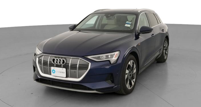 Thumbnail: 2022 Audi e-tron - 1