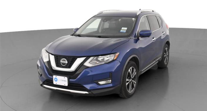 2018 Nissan Rogue SL Hero Image
