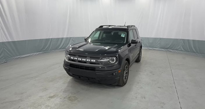 2022 Ford Bronco Sport Big Bend Hero Image