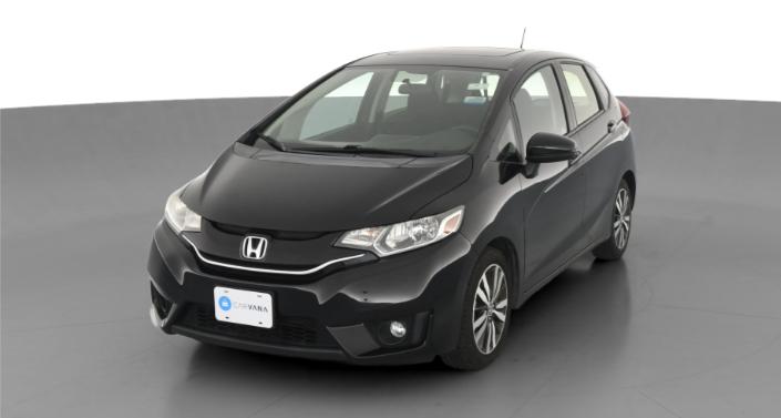 2016 Honda Fit EX -
                  Fairview, OR