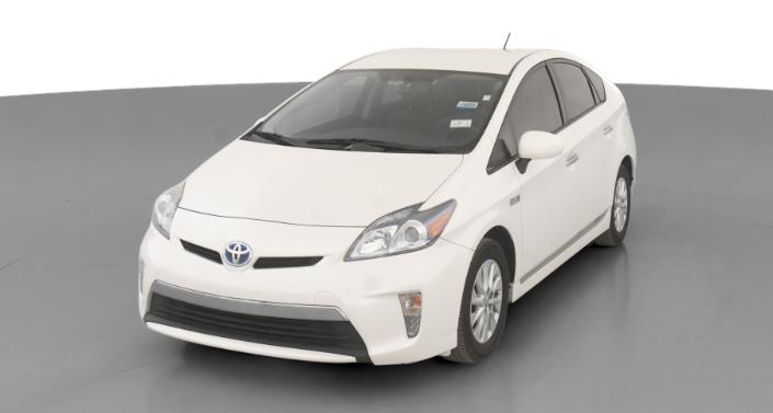 2012 Toyota Prius Plug-in -
                Fort Worth, TX