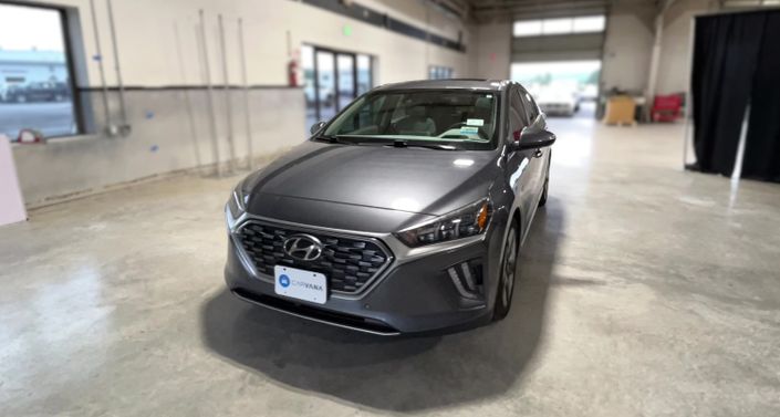 2020 Hyundai Ioniq Limited -
                  Fairview, OR