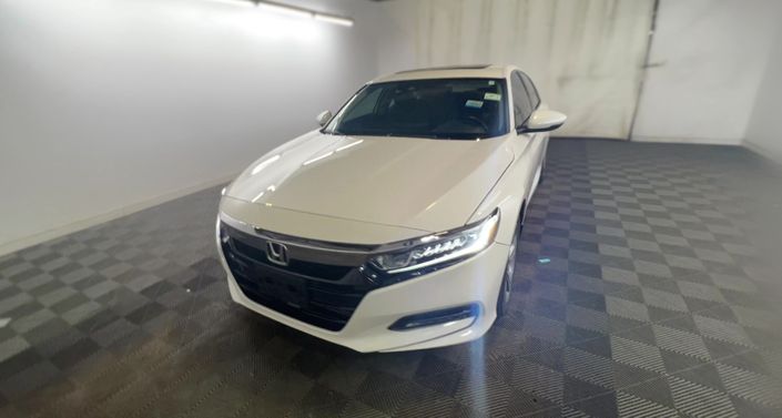 Thumbnail: 2019 Honda Accord - 1