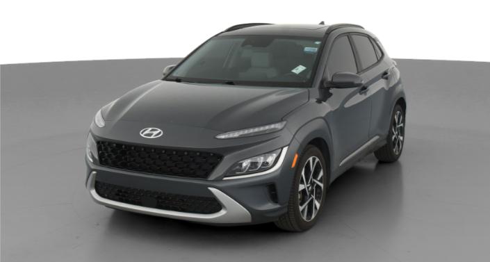 2023 Hyundai Kona Limited Hero Image