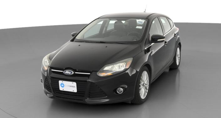 2013 Ford Focus Titanium -
                  Rocklin, CA