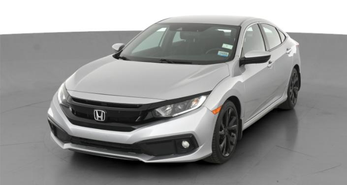 2019 Honda Civic Sport -
                Bessemer, AL