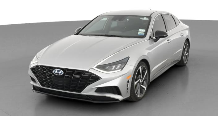 Thumbnail: 2021 Hyundai Sonata - 1
