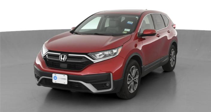 2021 Honda CR-V EX-L -
                Colonial Heights, VA