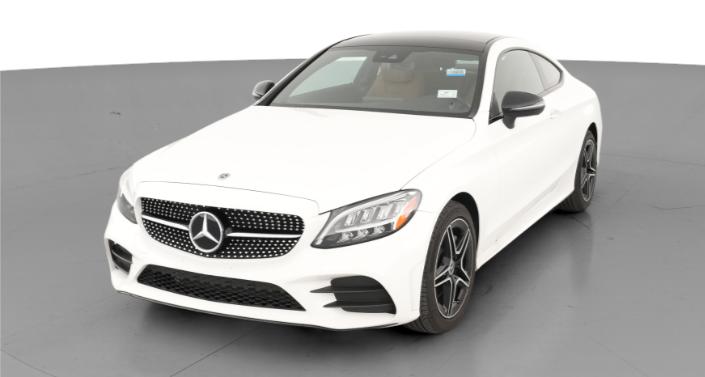 Thumbnail: 2023 Mercedes-Benz C-Class - 1
