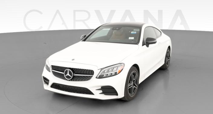 2023 Mercedes-Benz C-Class Coupe
